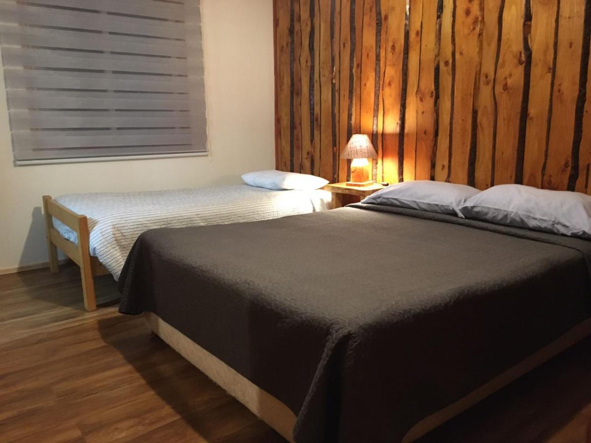 Ruka Pucon Hostel Bagian luar foto