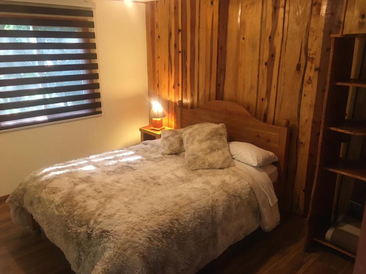 Ruka Pucon Hostel Bagian luar foto