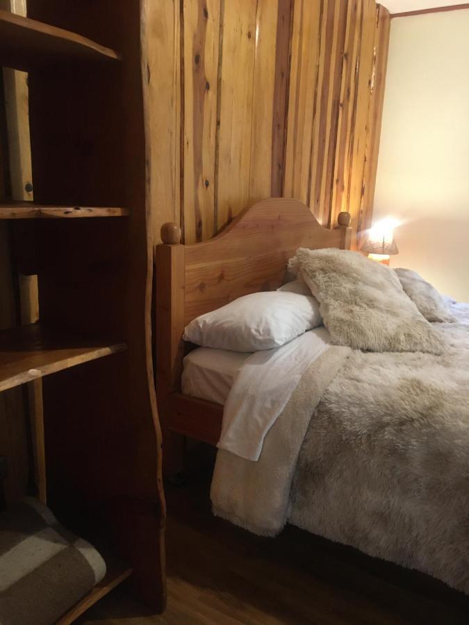 Ruka Pucon Hostel Bagian luar foto