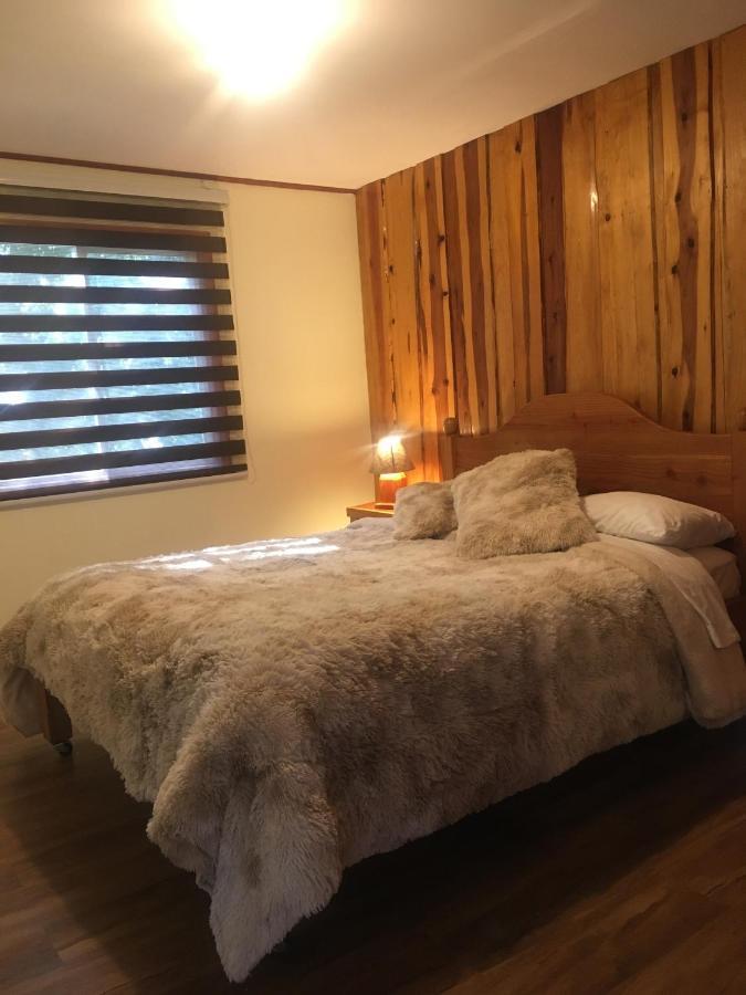 Ruka Pucon Hostel Bagian luar foto