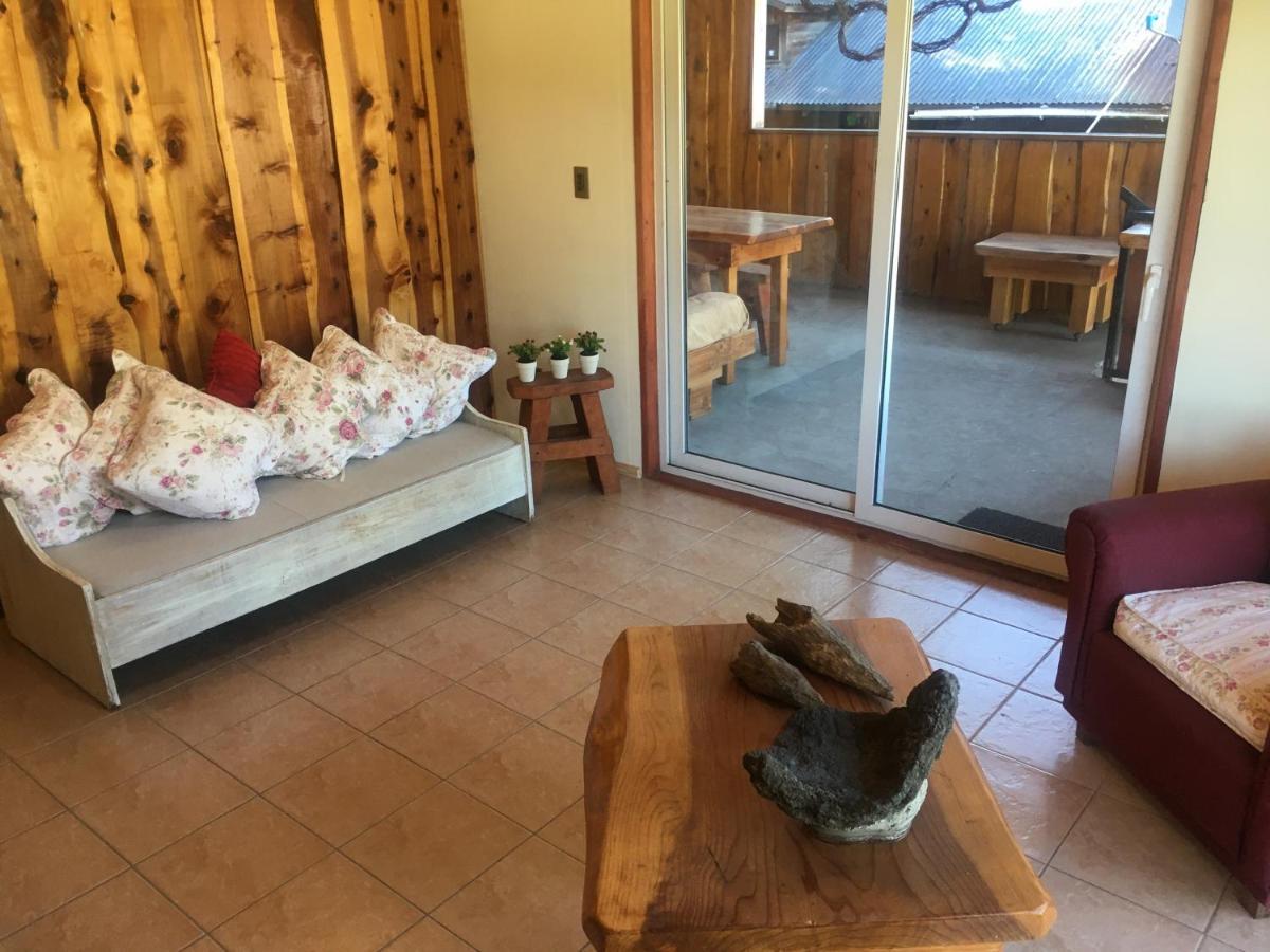 Ruka Pucon Hostel Bagian luar foto