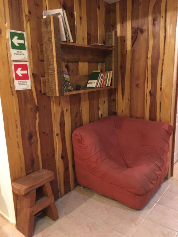 Ruka Pucon Hostel Bagian luar foto