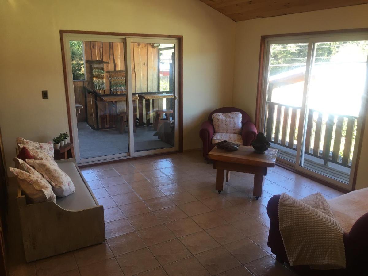 Ruka Pucon Hostel Bagian luar foto
