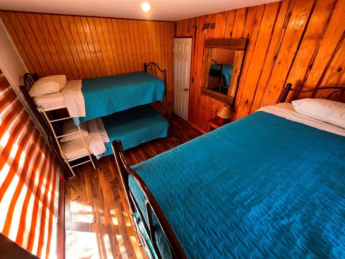 Ruka Pucon Hostel Bagian luar foto