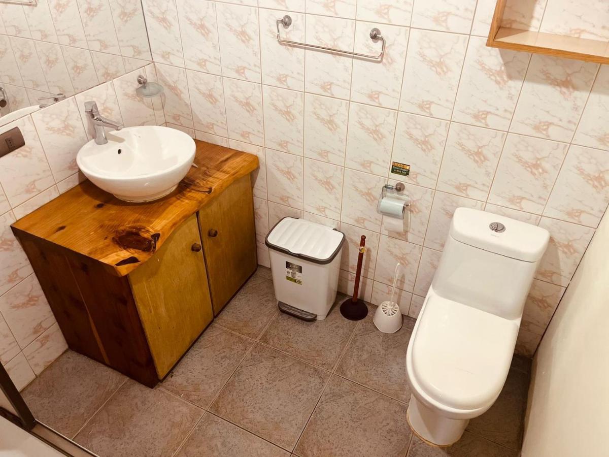 Ruka Pucon Hostel Bagian luar foto