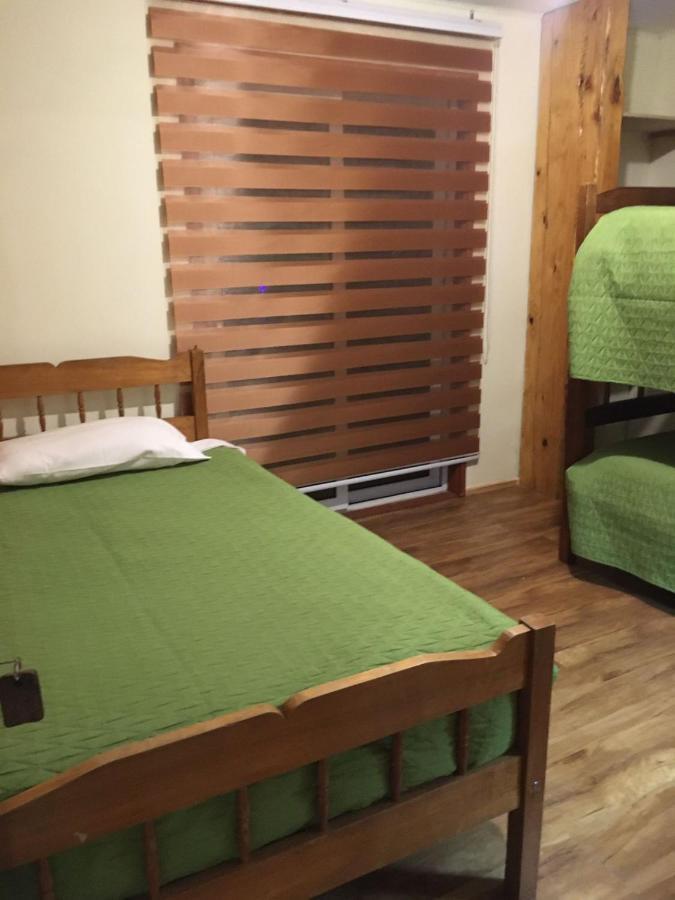 Ruka Pucon Hostel Bagian luar foto
