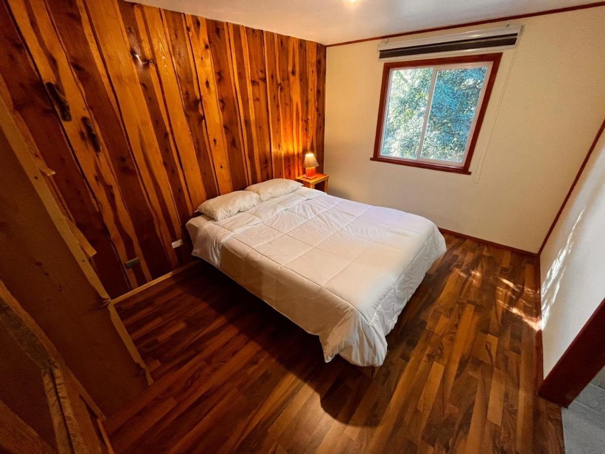 Ruka Pucon Hostel Bagian luar foto