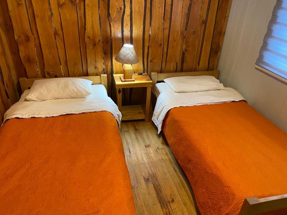 Ruka Pucon Hostel Bagian luar foto