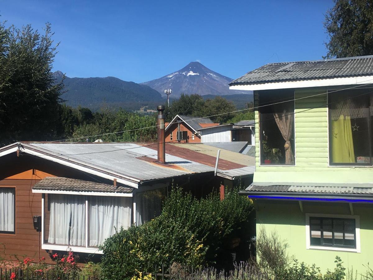 Ruka Pucon Hostel Bagian luar foto