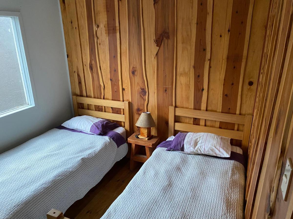 Ruka Pucon Hostel Bagian luar foto