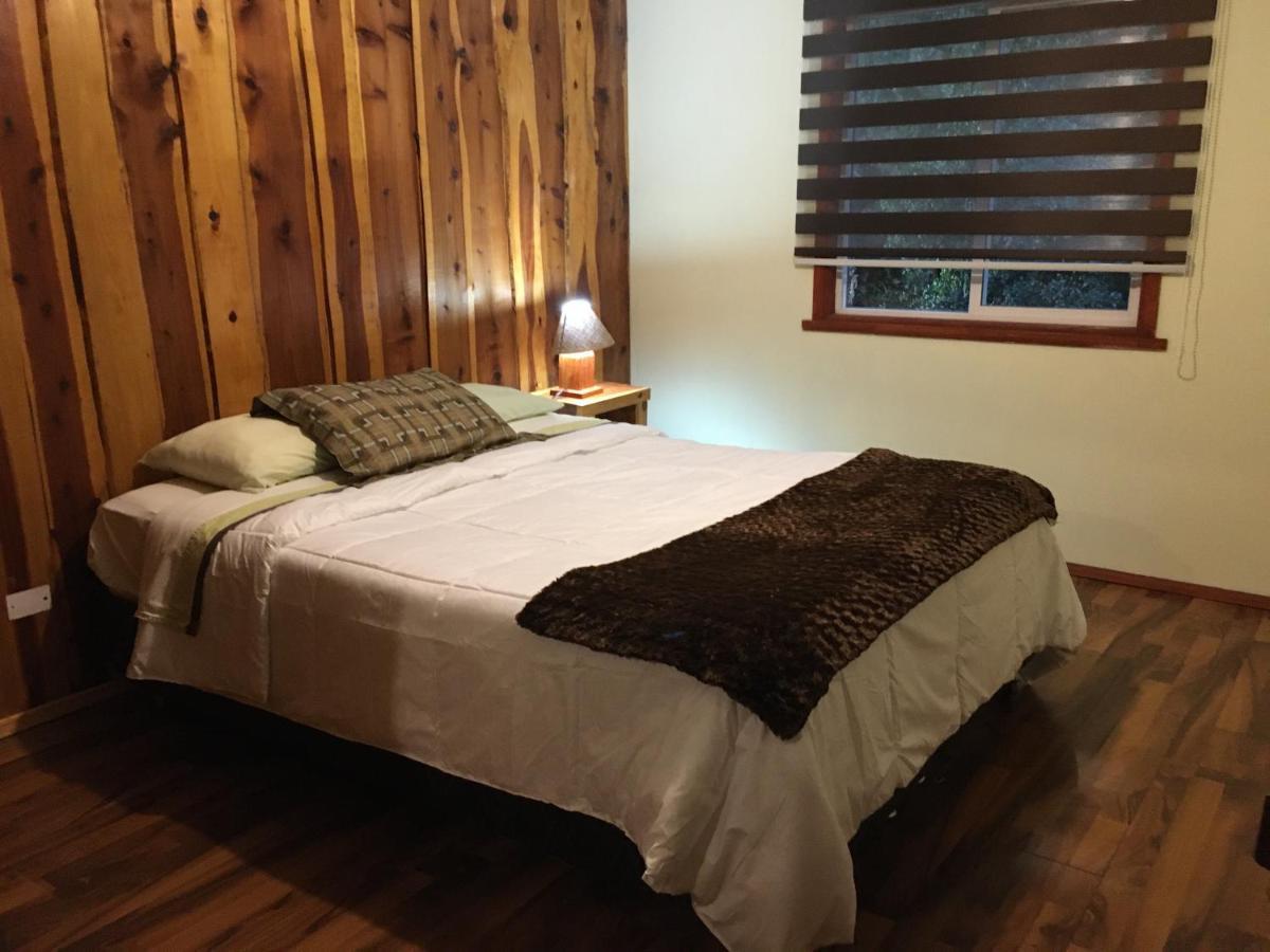 Ruka Pucon Hostel Bagian luar foto