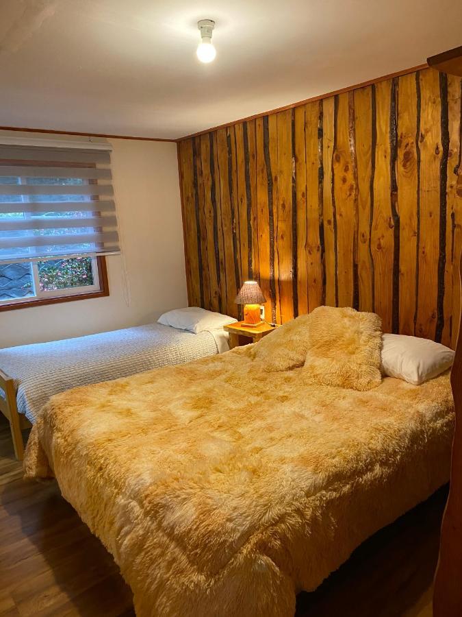 Ruka Pucon Hostel Bagian luar foto