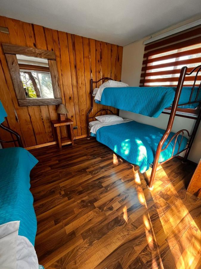 Ruka Pucon Hostel Bagian luar foto