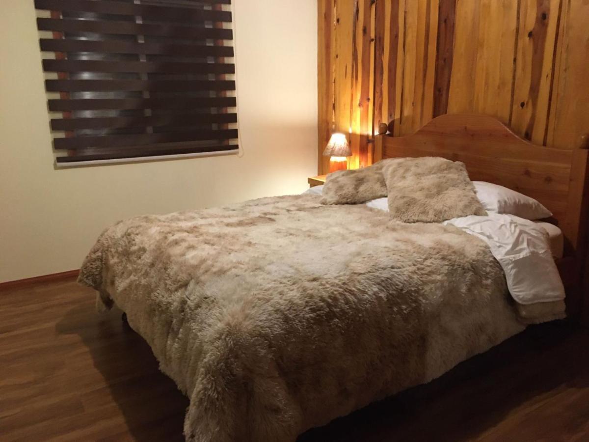 Ruka Pucon Hostel Bagian luar foto