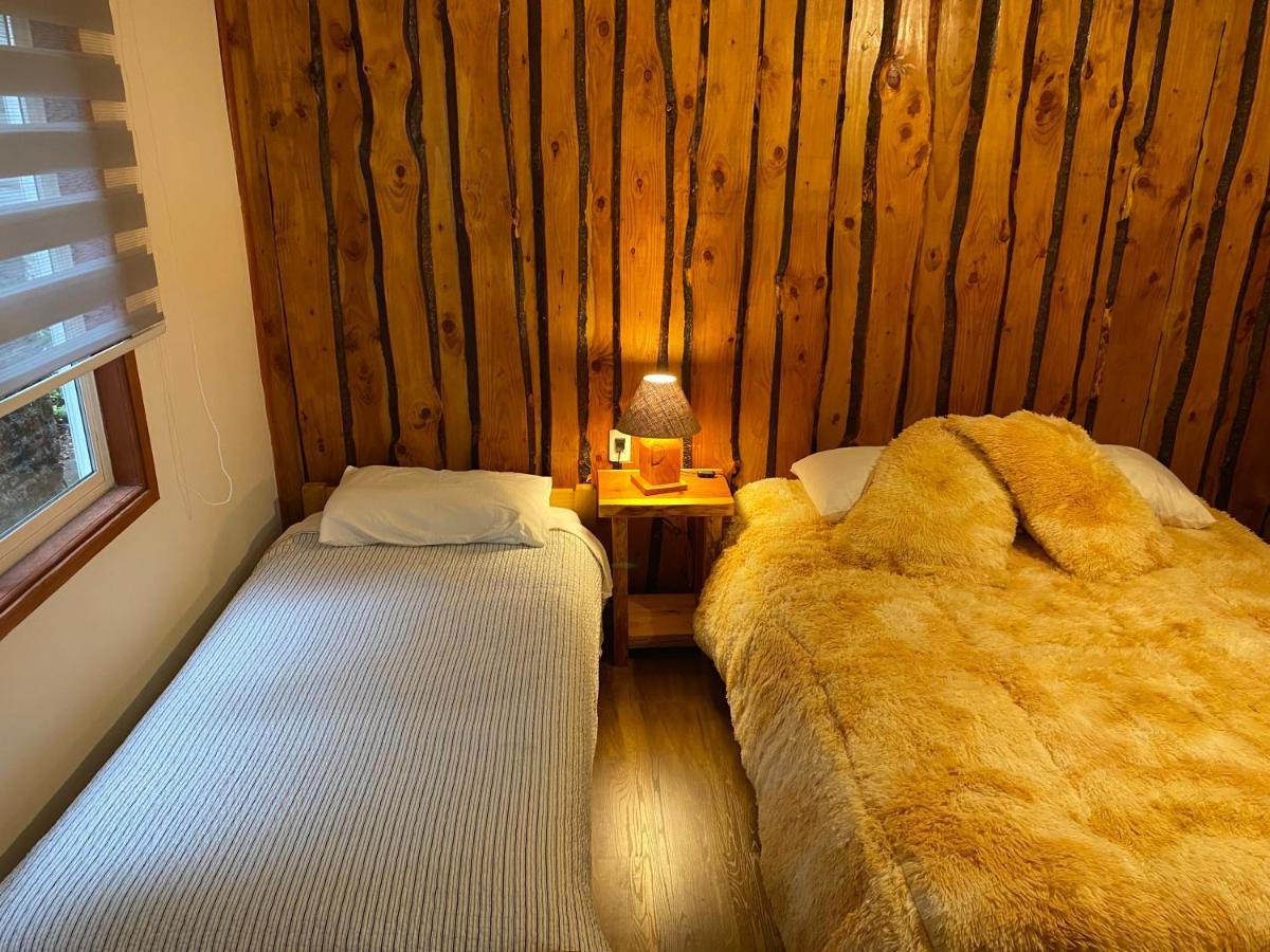 Ruka Pucon Hostel Bagian luar foto