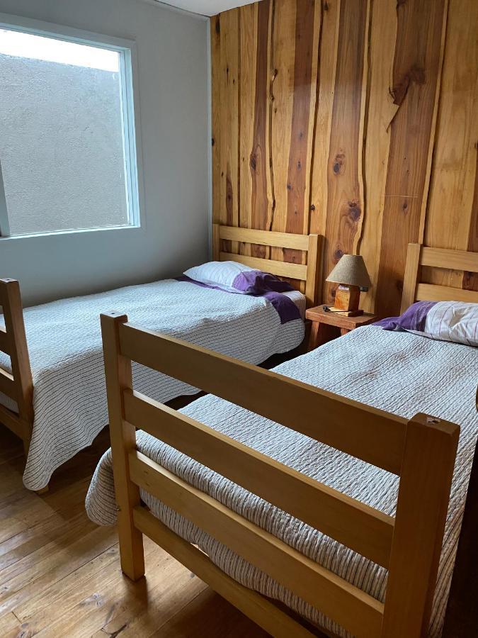 Ruka Pucon Hostel Bagian luar foto