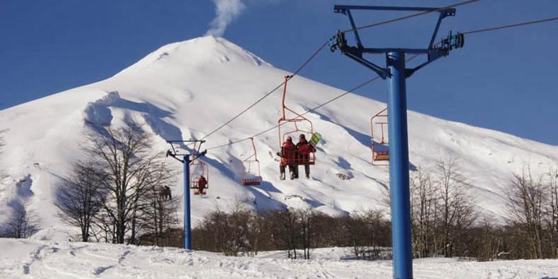 Ruka Pucon Hostel Bagian luar foto