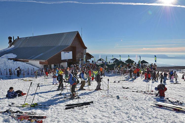 Ruka Pucon Hostel Bagian luar foto