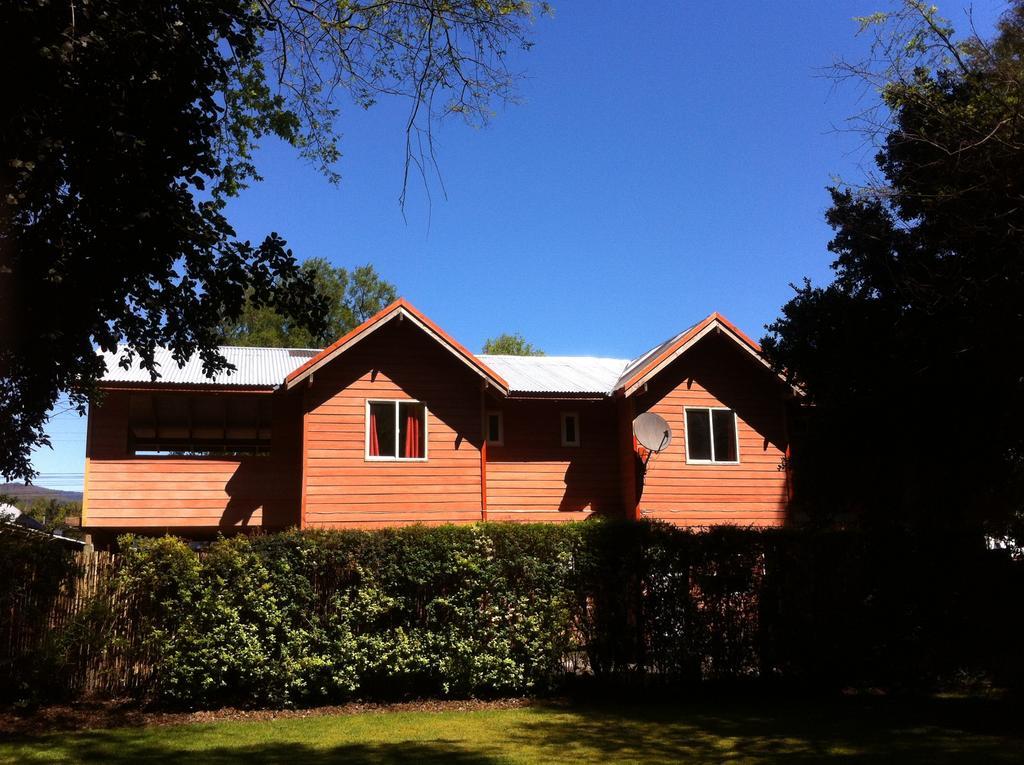 Ruka Pucon Hostel Bagian luar foto