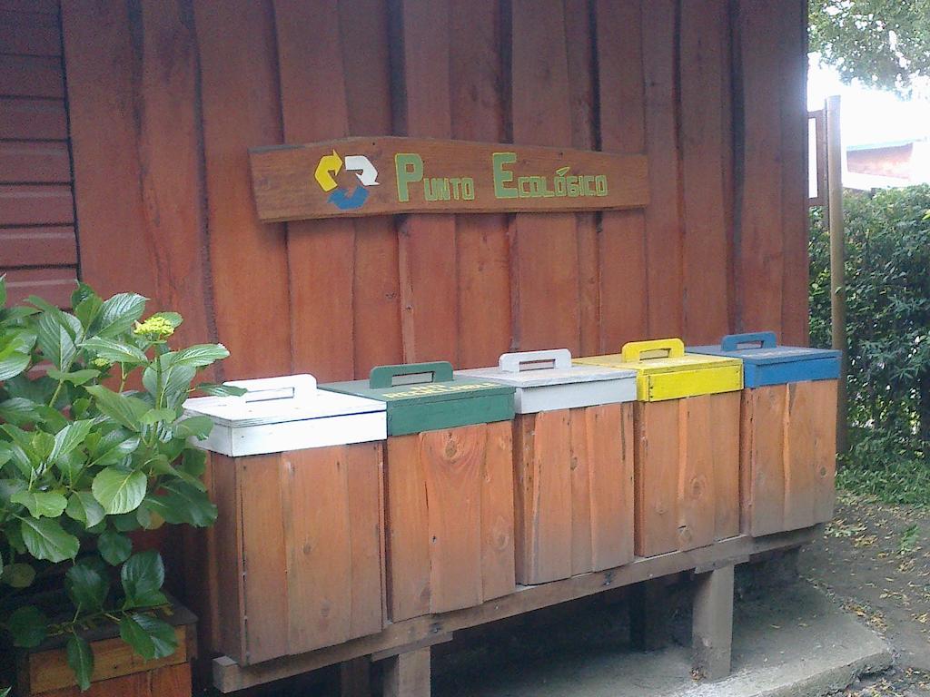 Ruka Pucon Hostel Bagian luar foto