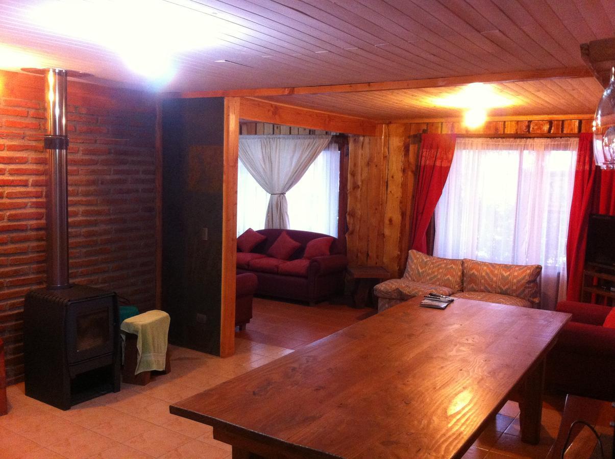 Ruka Pucon Hostel Bagian luar foto